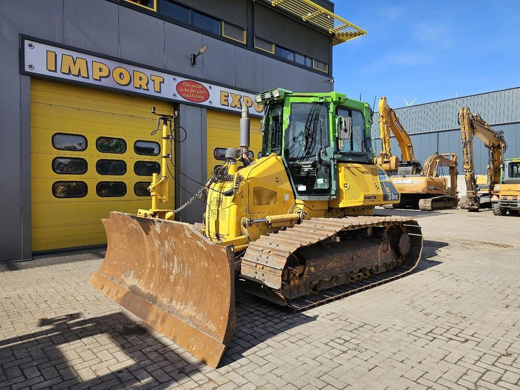 Komatsu D51PX-22 WE1618