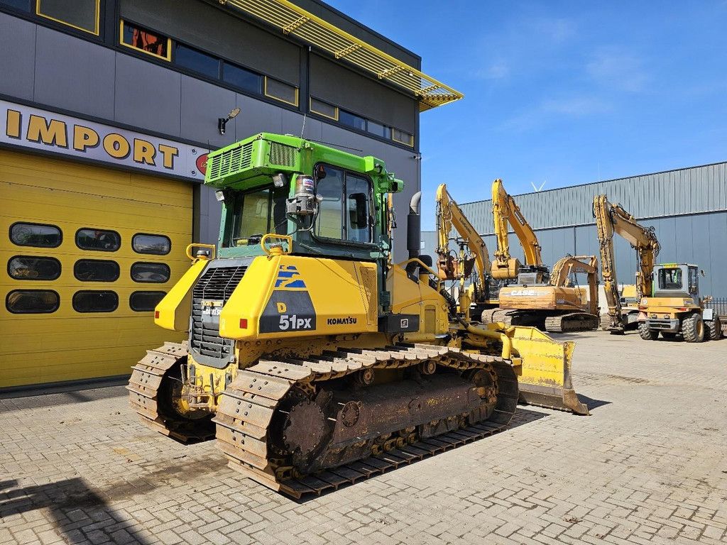 Komatsu D51PX-22 WE1618