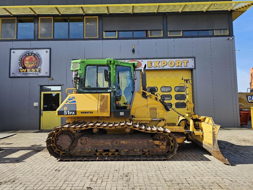 Komatsu D51PX-22 WE1618