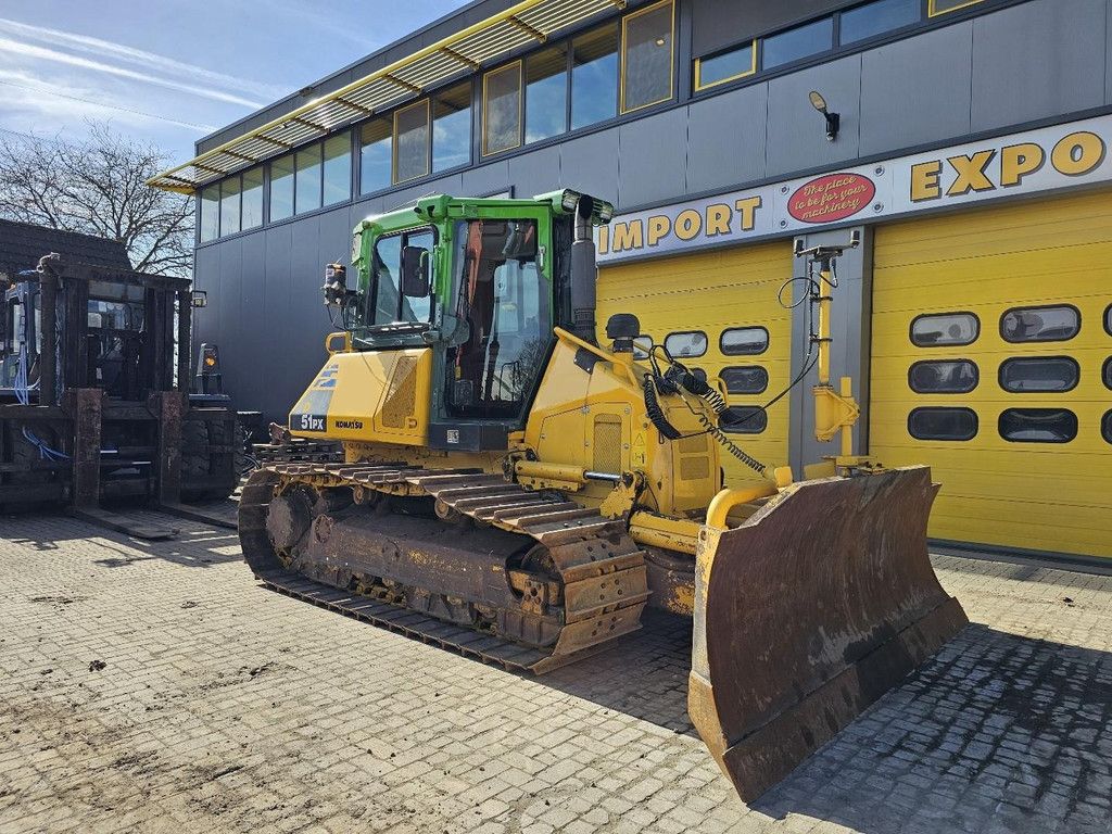 Komatsu D51PX-22 WE1618