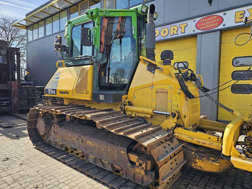 Komatsu D51PX-22 WE1618