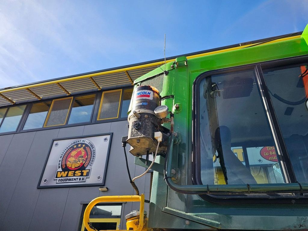 Komatsu D51PX-22 WE1618