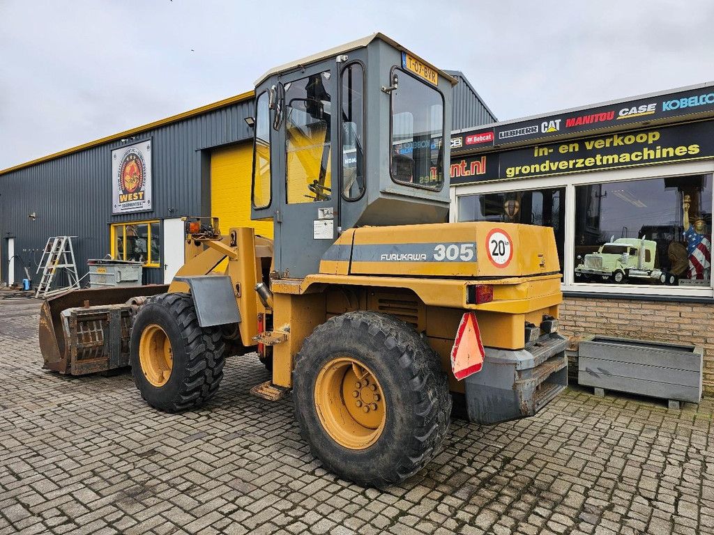 Furukawa FL100-I WE1603