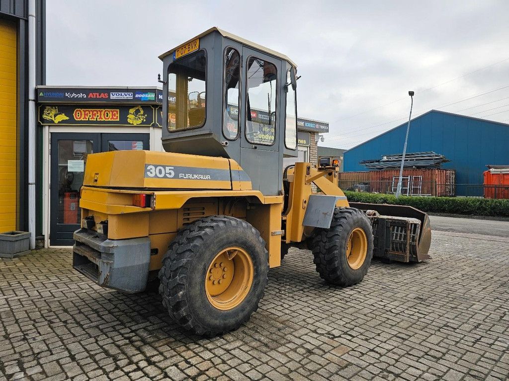 Furukawa FL100-I WE1603