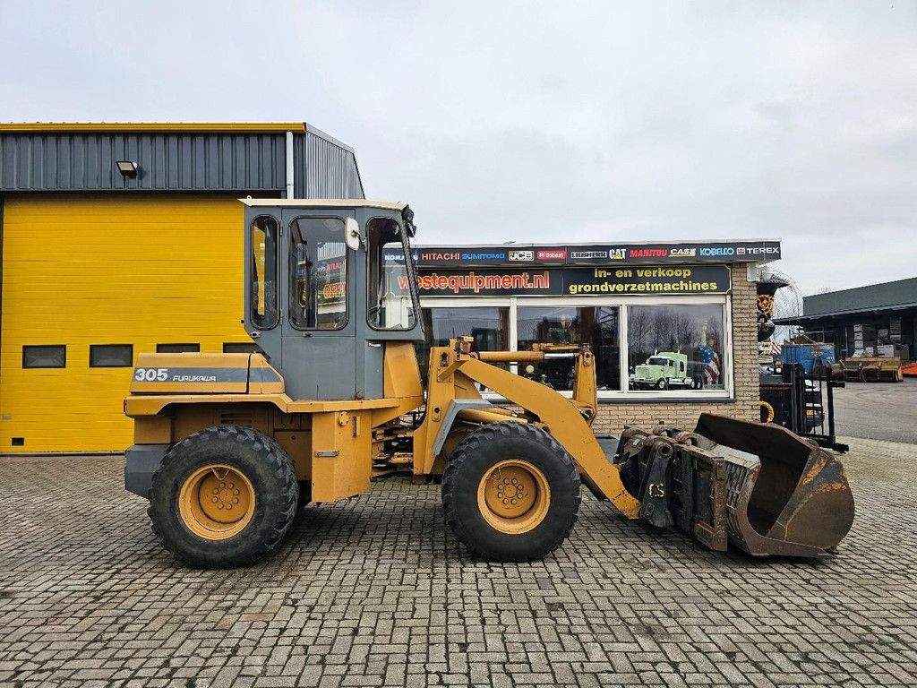 Furukawa FL100-I WE1603