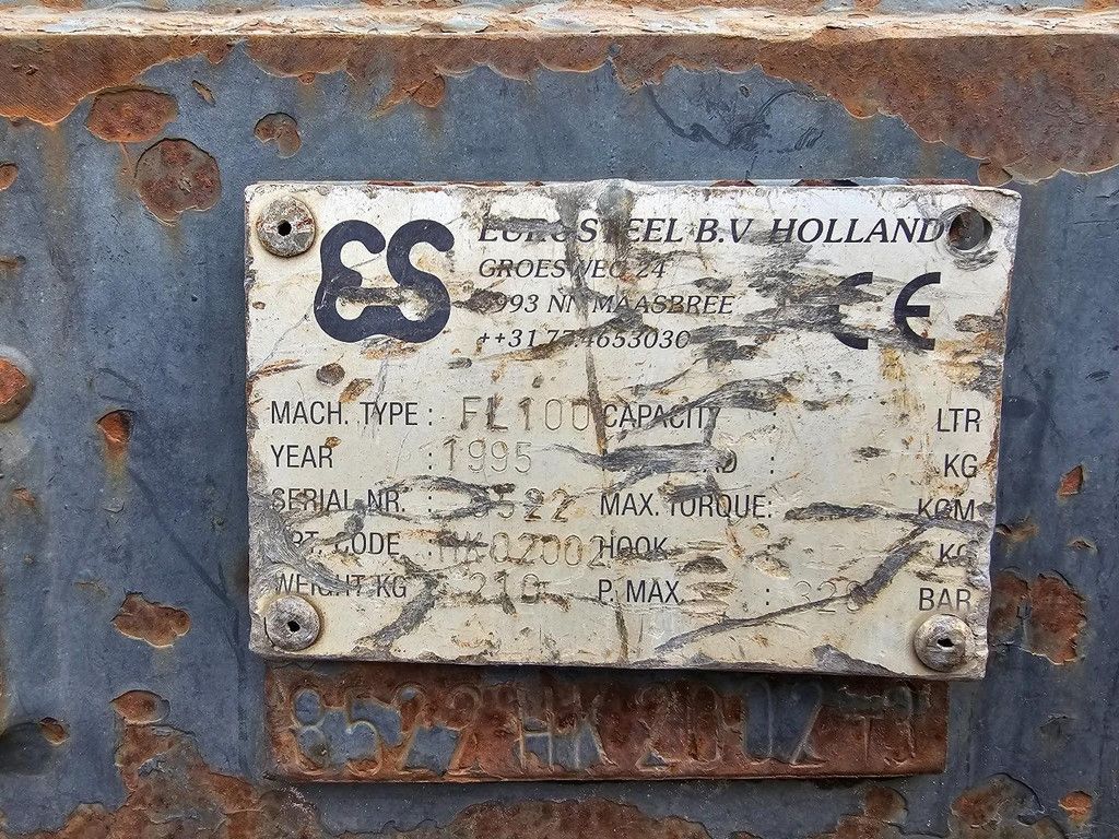 Furukawa FL100-I WE1603