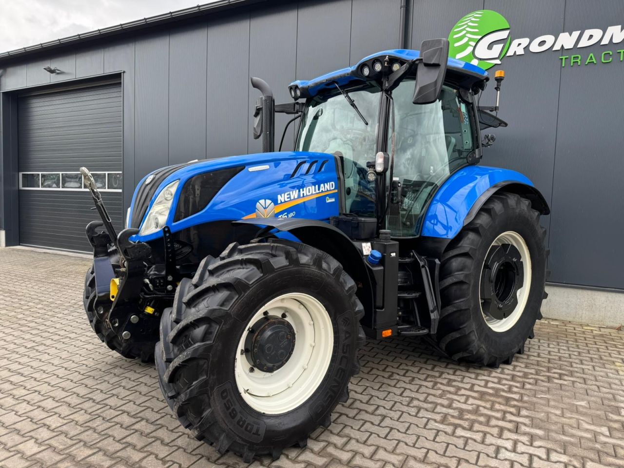 New Holland T6.180 DC