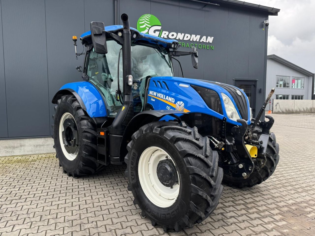 New Holland T6.180 DC