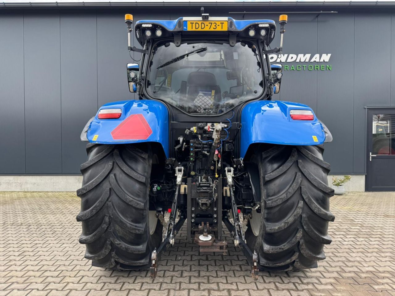 New Holland T6.180 DC