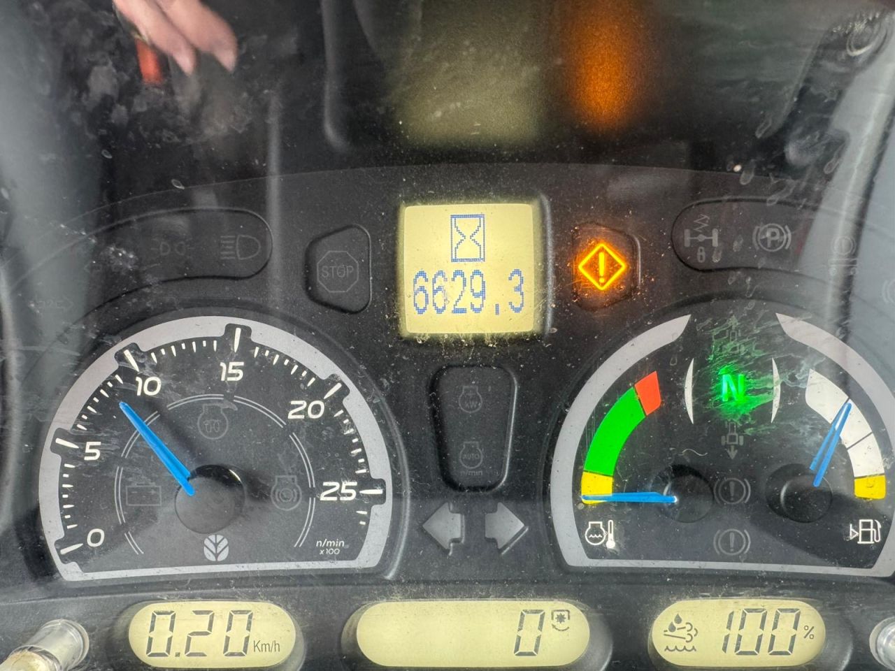 New Holland T6.180 DC