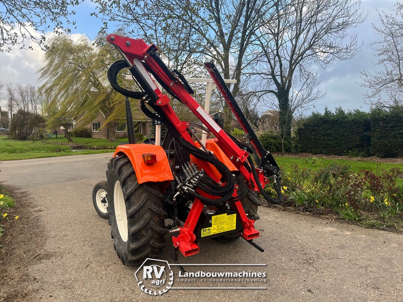 Boxer HSC 160XL Heggenschaar (nieuw!)