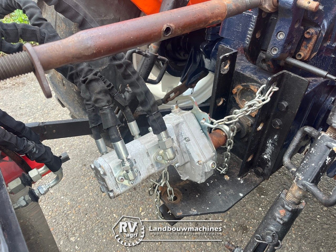 Boxer HSC 160XL Heggenschaar (nieuw!)