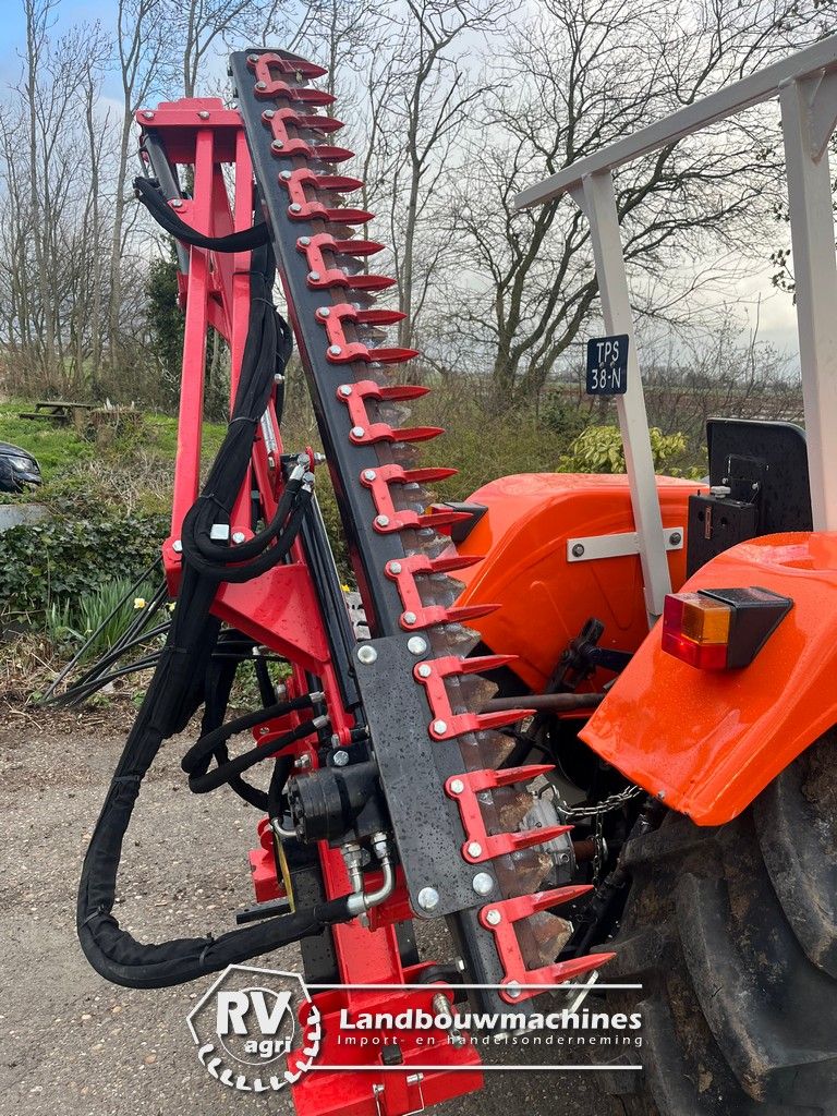 Boxer HSC 160XL Heggenschaar (nieuw!)