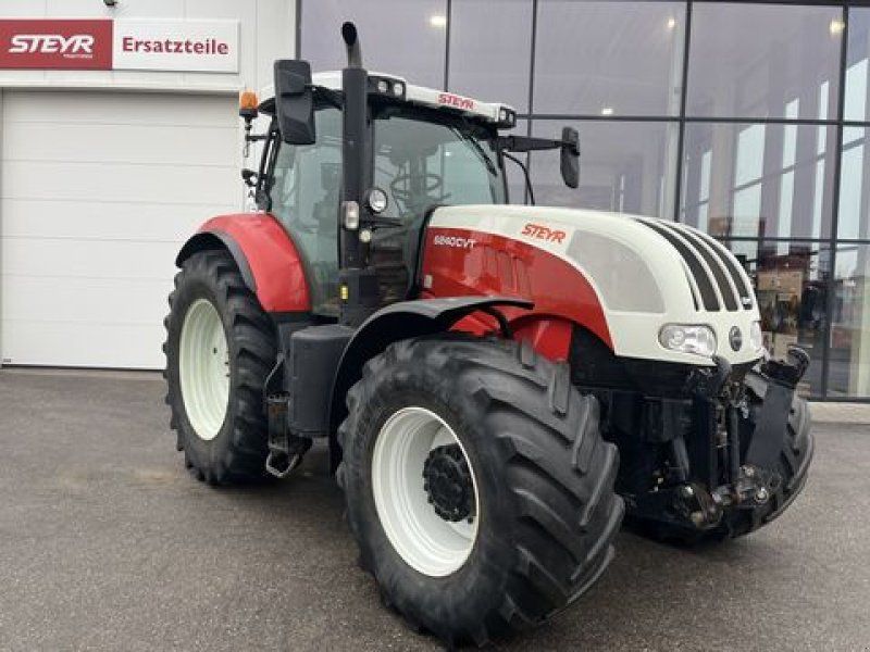 Steyr 6240 CVT