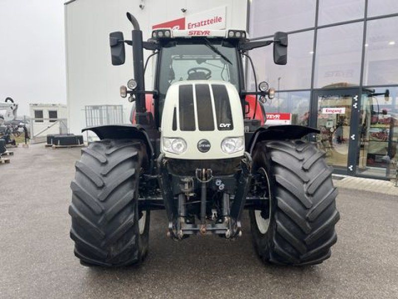 Steyr 6240 CVT