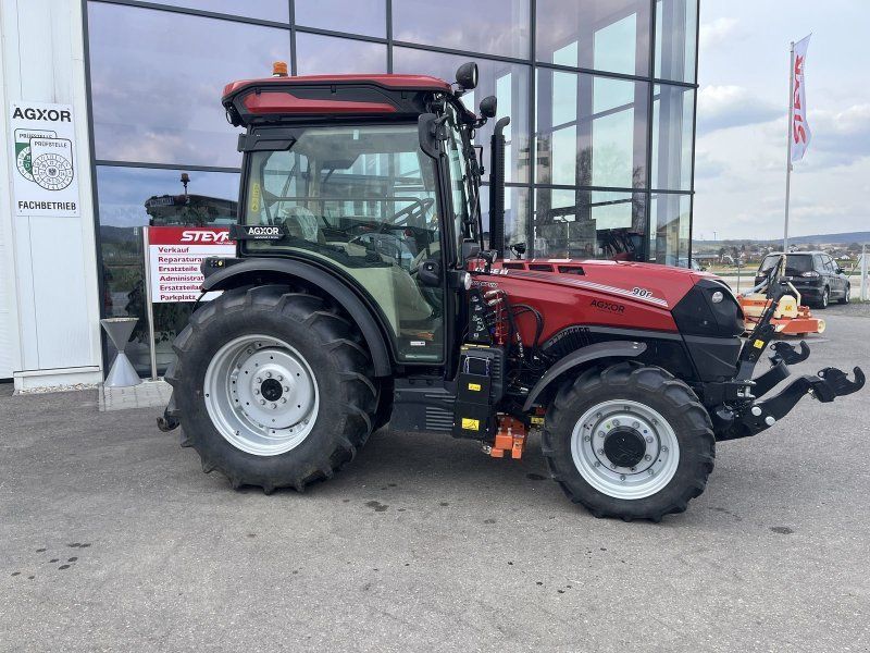 Case IH Quantum 90 F