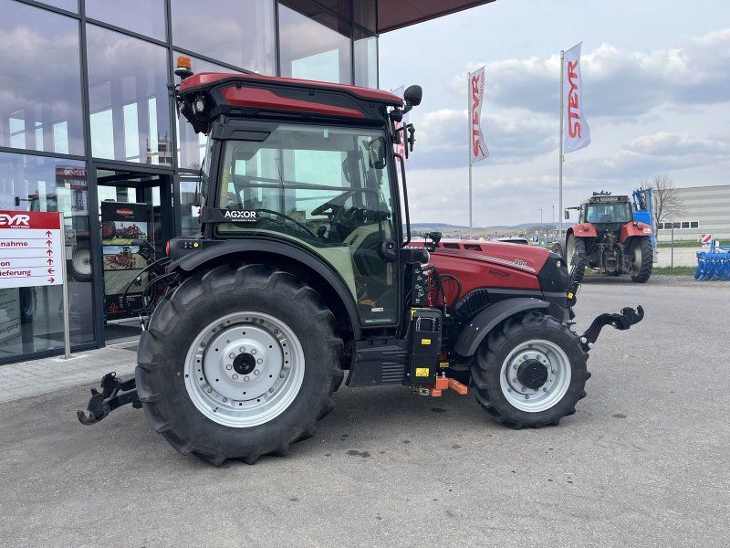 Case IH Quantum 90 F