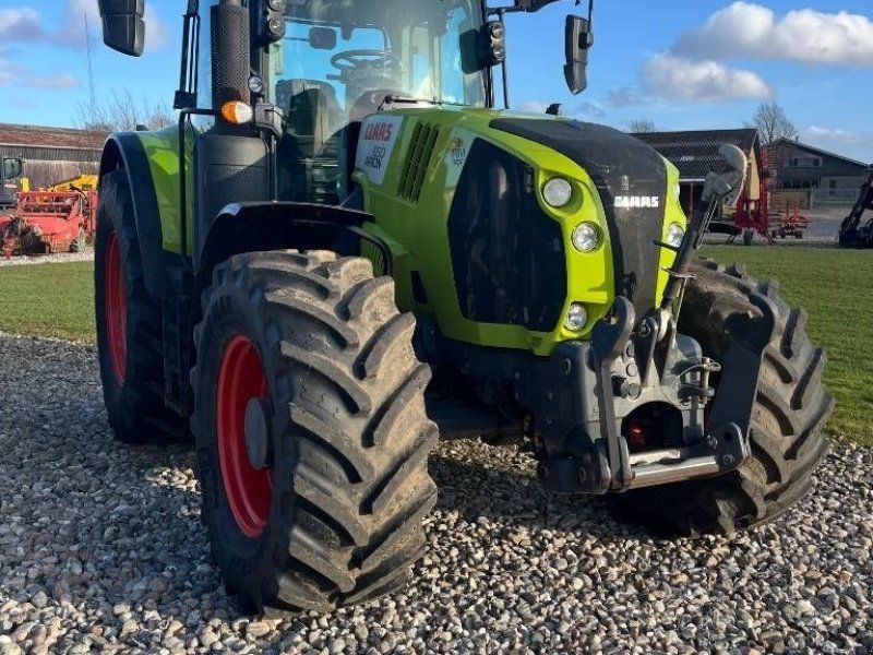 Claas ARION 650 CIS+