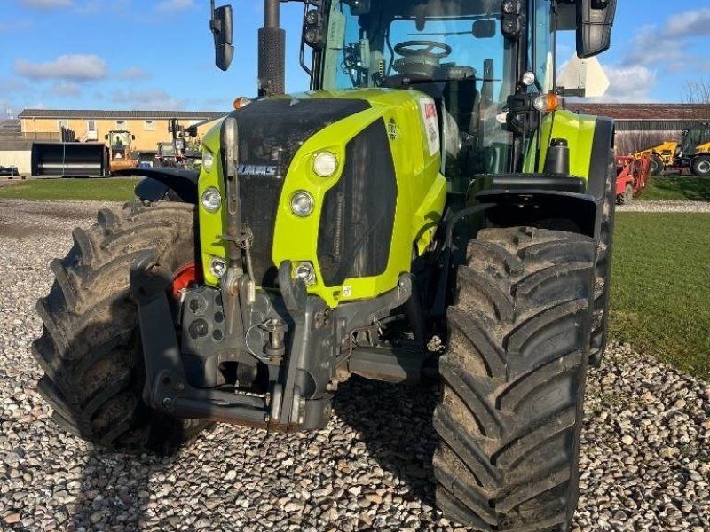 Claas ARION 650 CIS+