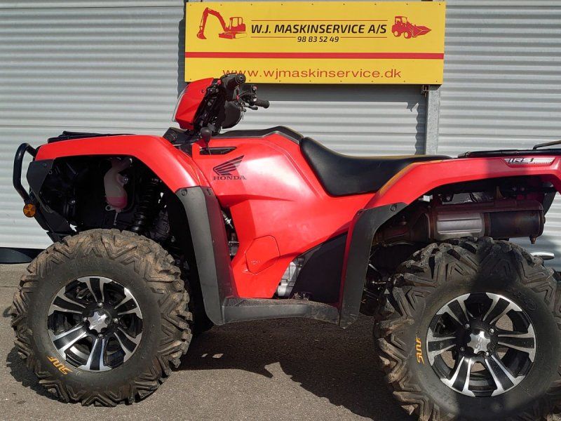 Honda TRX 520 FA6