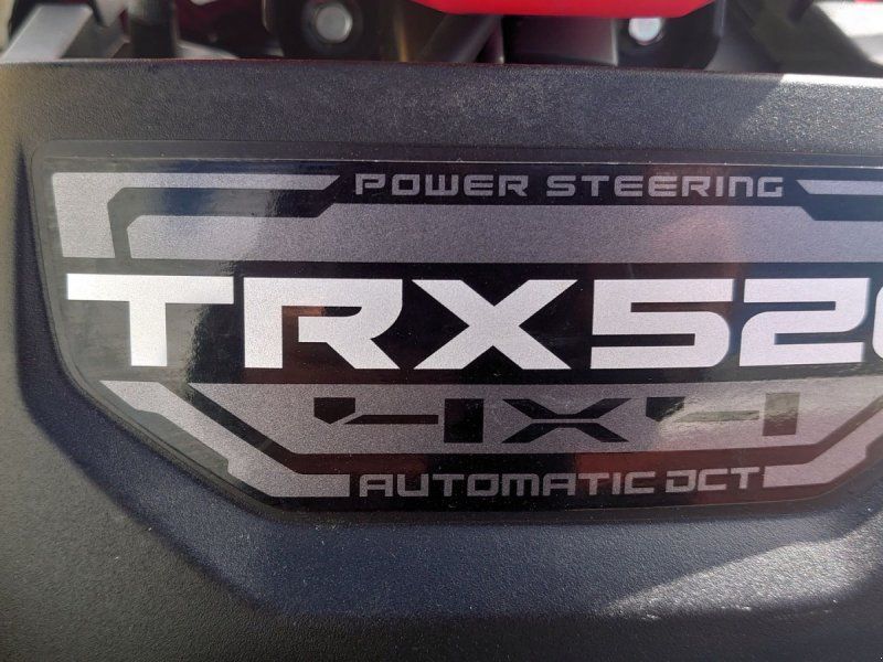 Honda TRX 520 FA6