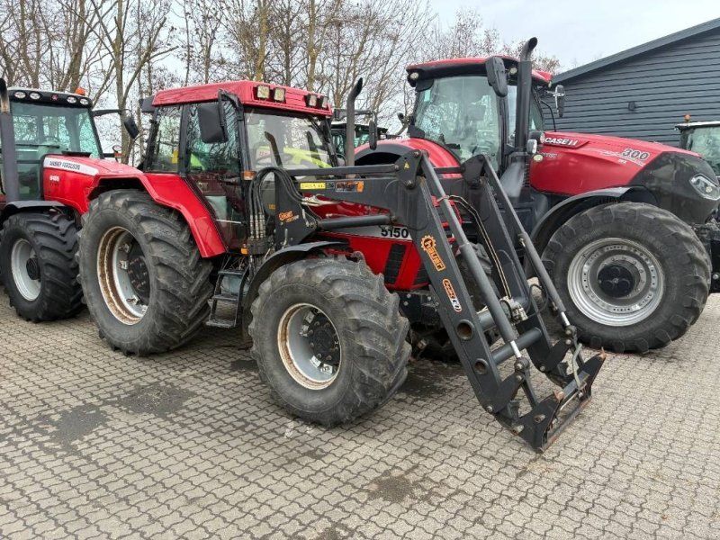 Case IH Maxxum 5150 plus