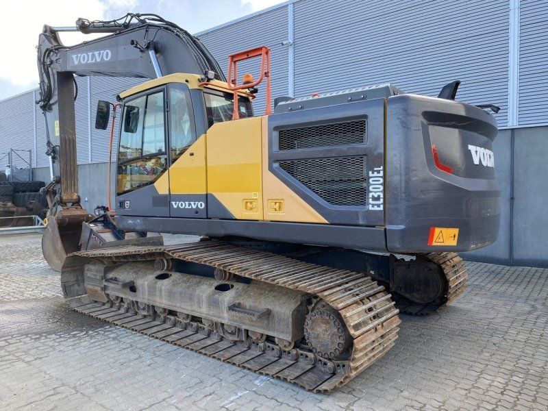 Volvo EC300EL