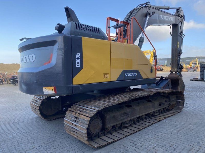 Volvo EC300EL
