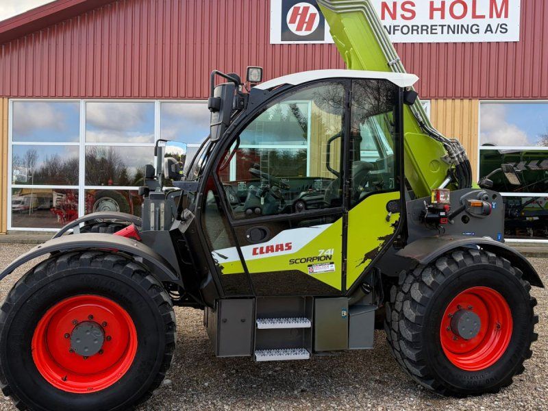 Claas SCORPION 741 Varipower 741 Vari Power