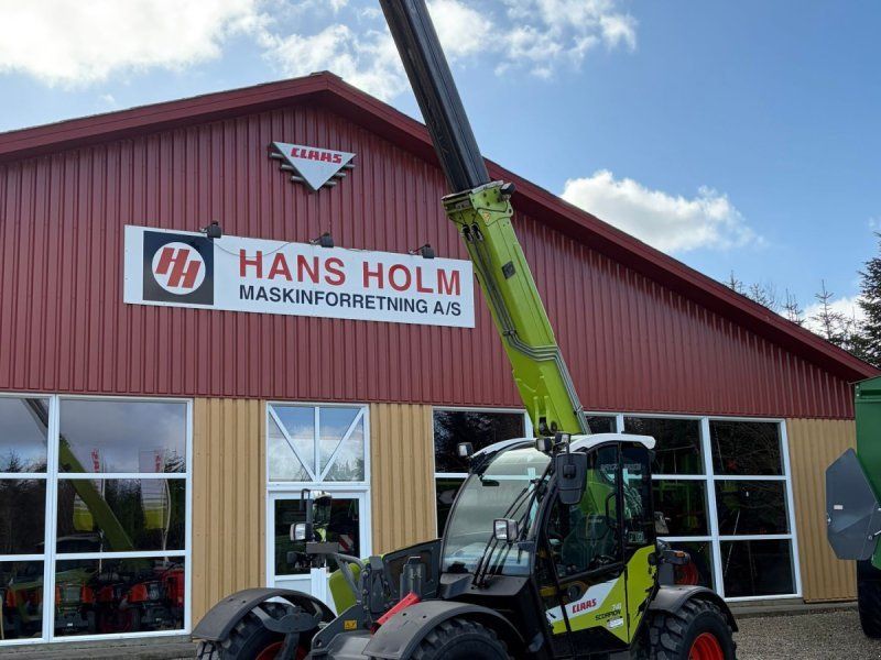 Claas SCORPION 741 VP 741 Vari Power