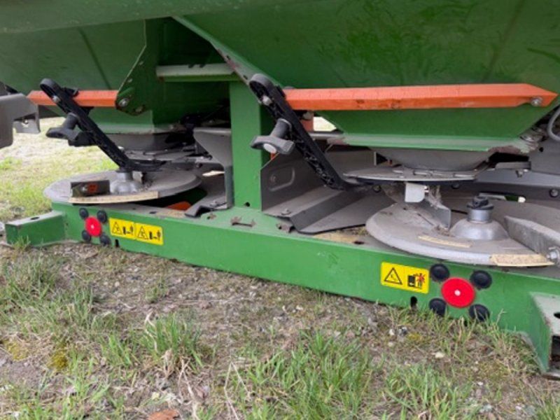 Amazone ZA-M 1501--  RESEVERET-