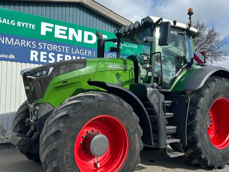 Fendt 1042 Vario S4 Profi Plus VarioGrip