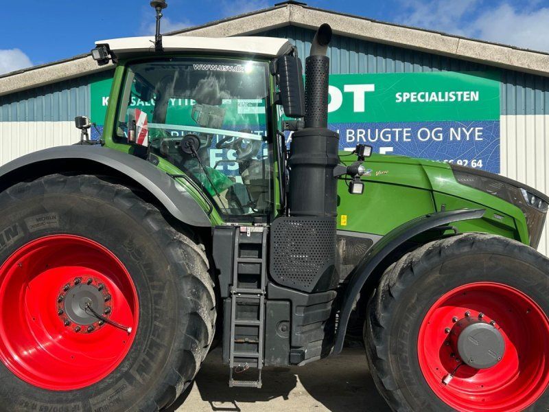 Fendt 1042 Vario S4 Profi Plus VarioGrip