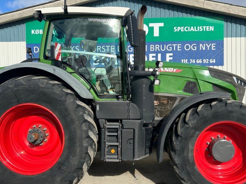 Fendt 942 Gen6 Profi Plus Med Front PTO