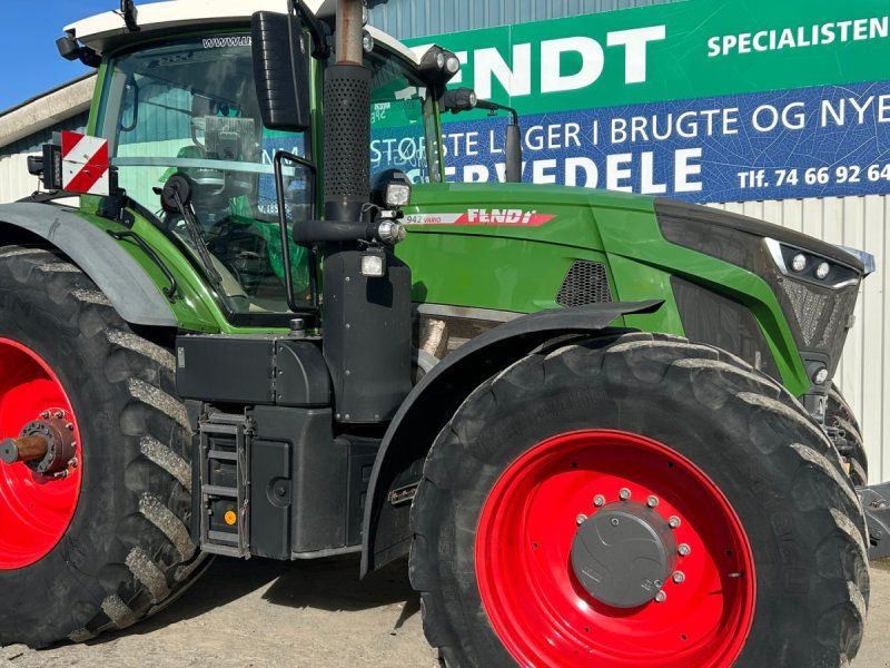 Fendt 942 Gen6 Profi Plus Med Front PTO