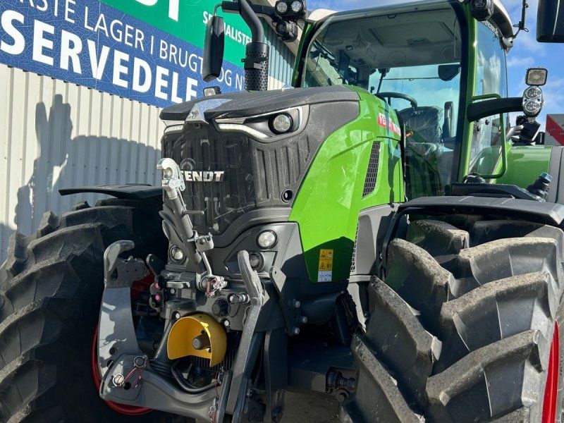 Fendt 726 Vario Gen7 Profi+ Setting2 Højt Udstyret, Front PTO