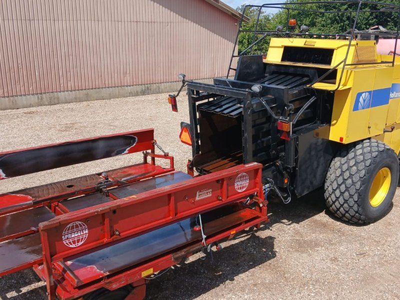 New Holland BB980 BB980