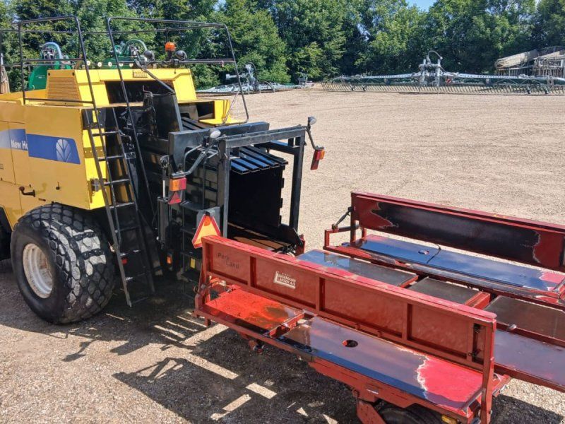 New Holland BB980 BB980