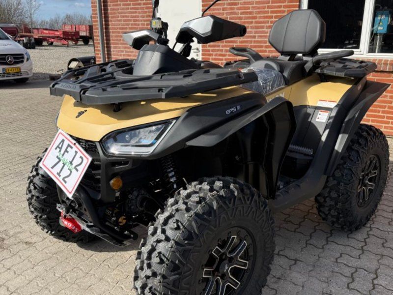 Segway AT10 W 1000 Premium