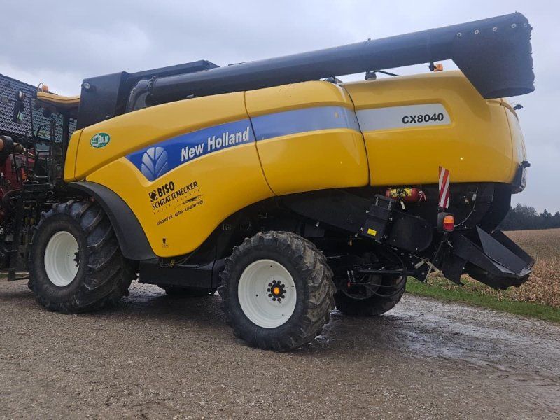 New Holland CX8040
