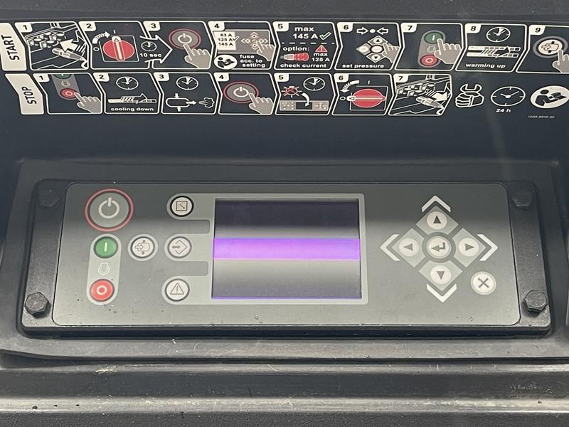 Atlas Copco E-AIR H 450