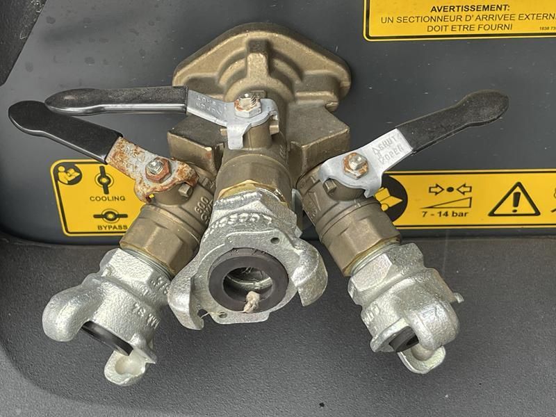 Atlas Copco E-AIR H 450