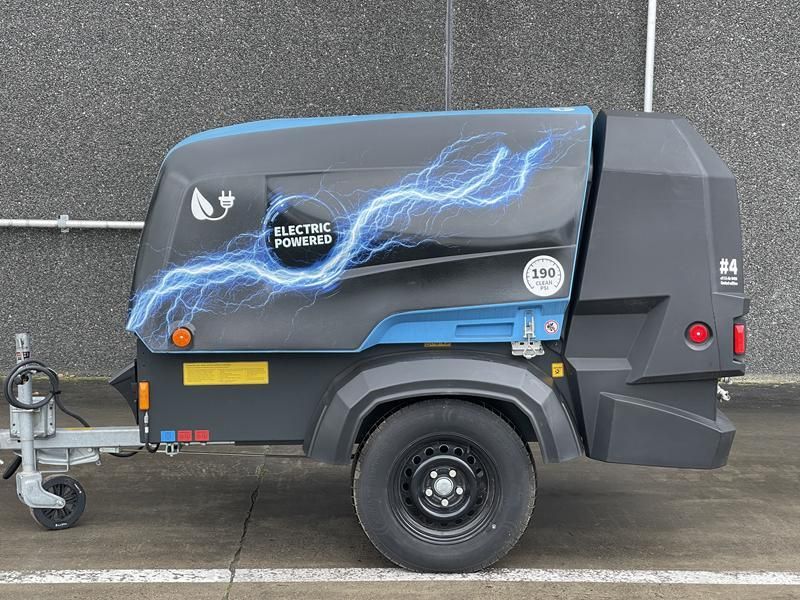 Atlas Copco E-AIR H 450