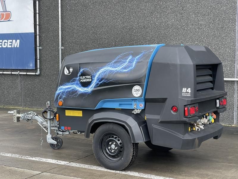 Atlas Copco E-AIR H 450