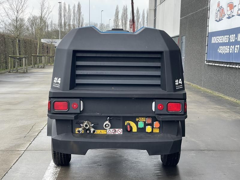 Atlas Copco E-AIR H 450