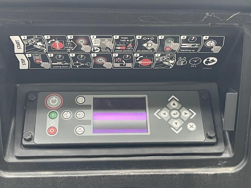 Atlas Copco E-AIR H 450