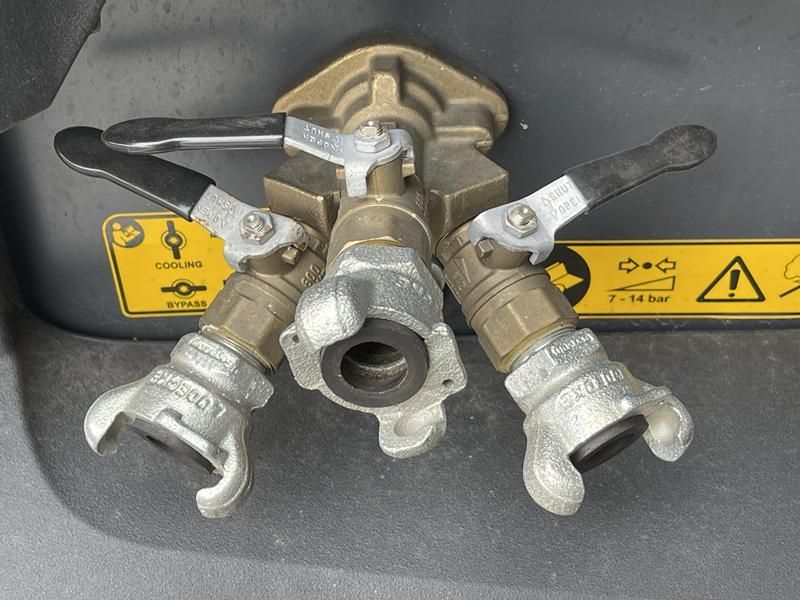 Atlas Copco E-AIR H 450