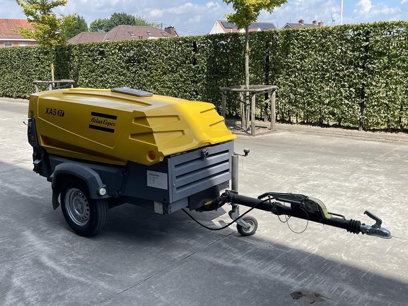 Atlas Copco XAS 97 DD - N