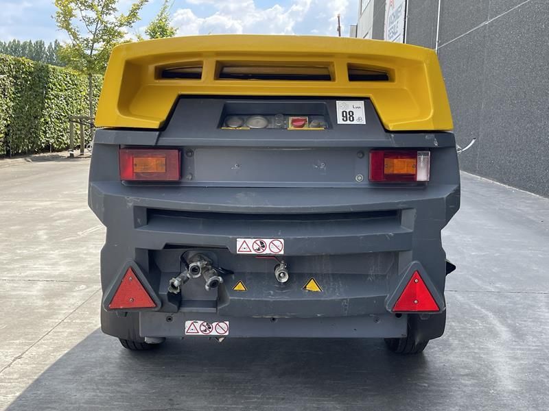 Atlas Copco XAS 97 DD - N