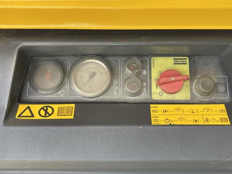 Atlas Copco XAS 97 DD - N